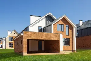 Коттеджный посёлок Рождествено