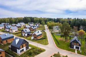 Коттеджный посёлок Рождествено