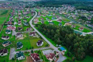 Коттеджный посёлок Крона