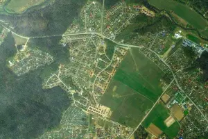 Коттеджный посёлок Крона