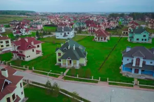 Коттеджный посёлок Крона