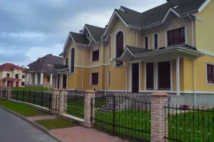 Коттеджный посёлок Крона