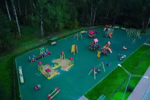 Коттеджный посёлок Крона