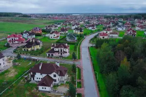 Коттеджный посёлок Крона