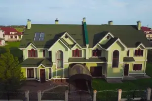 Коттеджный посёлок Крона