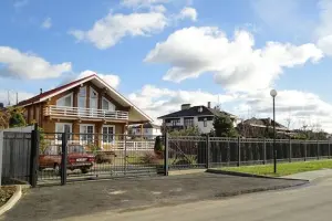 Коттеджный посёлок Русская деревня