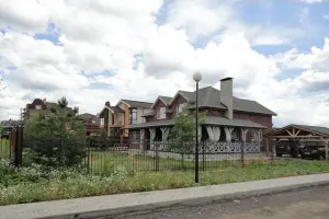 Коттеджный посёлок Русская деревня