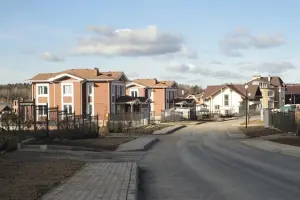 Коттеджный посёлок Русская деревня