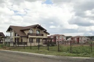 Коттеджный посёлок Русская деревня