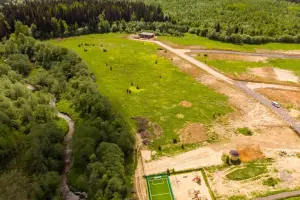 Коттеджный посёлок Новорижские дачи