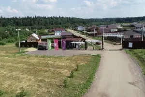 Коттеджный посёлок Новорижские дачи