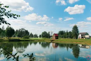 Коттеджный посёлок Gorki 9-18 (Горки 9-18)