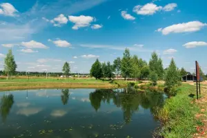 Коттеджный посёлок Gorki 9-18 (Горки 9-18)