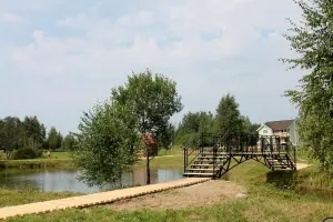 Коттеджный посёлок Gorki 9-18 (Горки 9-18)