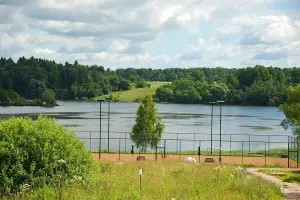 Коттеджный посёлок Рузская гавань