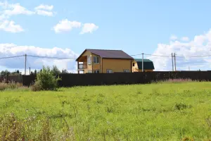 Коттеджный посёлок Гранд Руза Парк