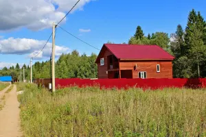Коттеджный посёлок Гранд Руза Парк