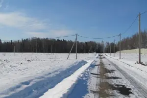 Коттеджный посёлок Озеро Жемчужин