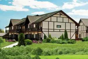 Коттеджный посёлок Заречный (Istra Family Club)