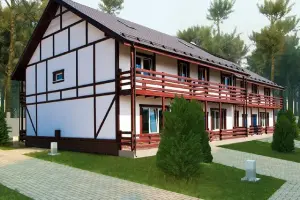 Коттеджный посёлок Заречный (Istra Family Club)