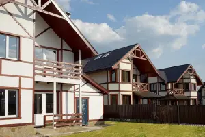 Коттеджный посёлок Заречный (Istra Family Club)