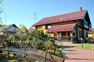 Коттеджный посёлок Заречный (Istra Family Club)