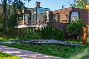 Коттеджный посёлок Резиденция Рублево