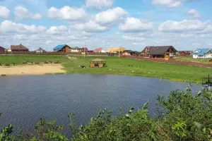 Коттеджный посёлок Вишневый сад 2