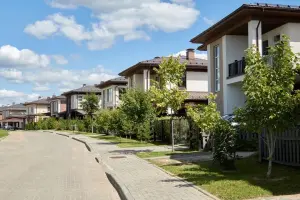 Коттеджный посёлок Павловы Озера