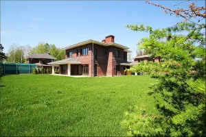 Коттеджный посёлок Серебряная роща