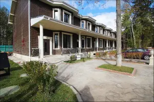 Коттеджный посёлок Серебряная роща