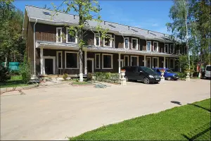 Коттеджный посёлок Серебряная роща