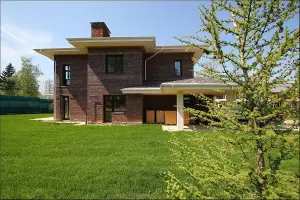 Коттеджный посёлок Серебряная роща