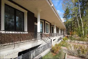 Коттеджный посёлок Серебряная роща