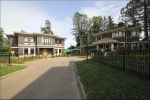 Коттеджный посёлок Серебряная роща