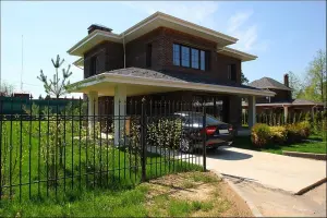 Коттеджный посёлок Серебряная роща