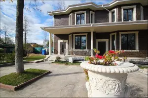 Коттеджный посёлок Серебряная роща