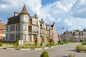 Коттеджный посёлок Ильинка Лейнхаус