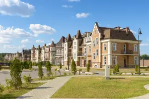 Коттеджный посёлок Ильинка Лейнхаус