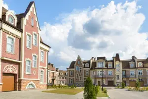 Коттеджный посёлок Ильинка Лейнхаус