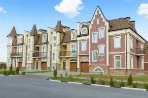 Коттеджный посёлок Ильинка Лейнхаус