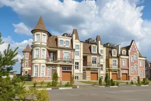 Коттеджный посёлок Ильинка Лейнхаус