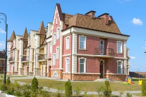 Коттеджный посёлок Ильинка Лейнхаус