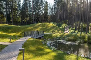 Коттеджный посёлок ArtEco АртЭко