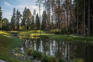 Коттеджный посёлок ArtEco АртЭко