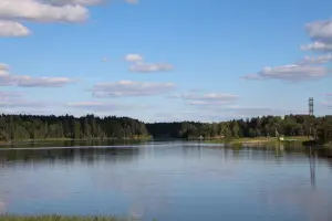 Коттеджный посёлок Верхнерузский