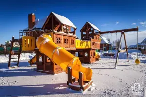 Коттеджный посёлок Княжье Озеро