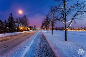 Коттеджный посёлок Княжье Озеро