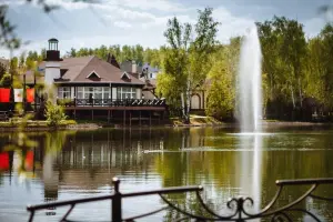 Коттеджный посёлок Княжье Озеро