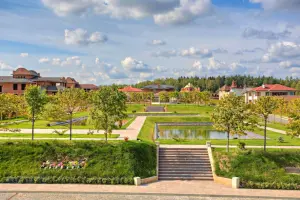 Коттеджный посёлок Chateau Souverain